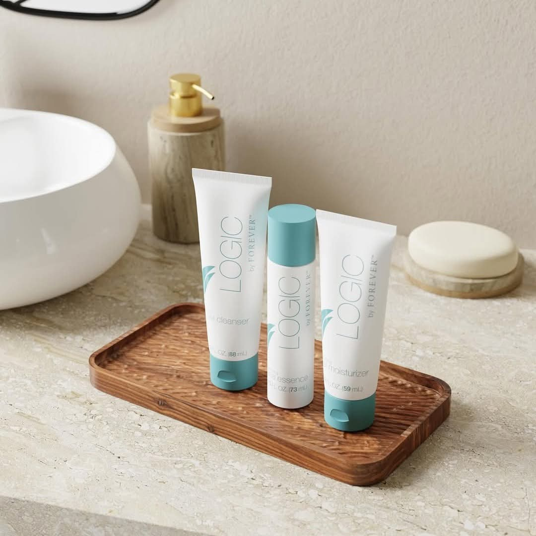 Forever Logic skin care system